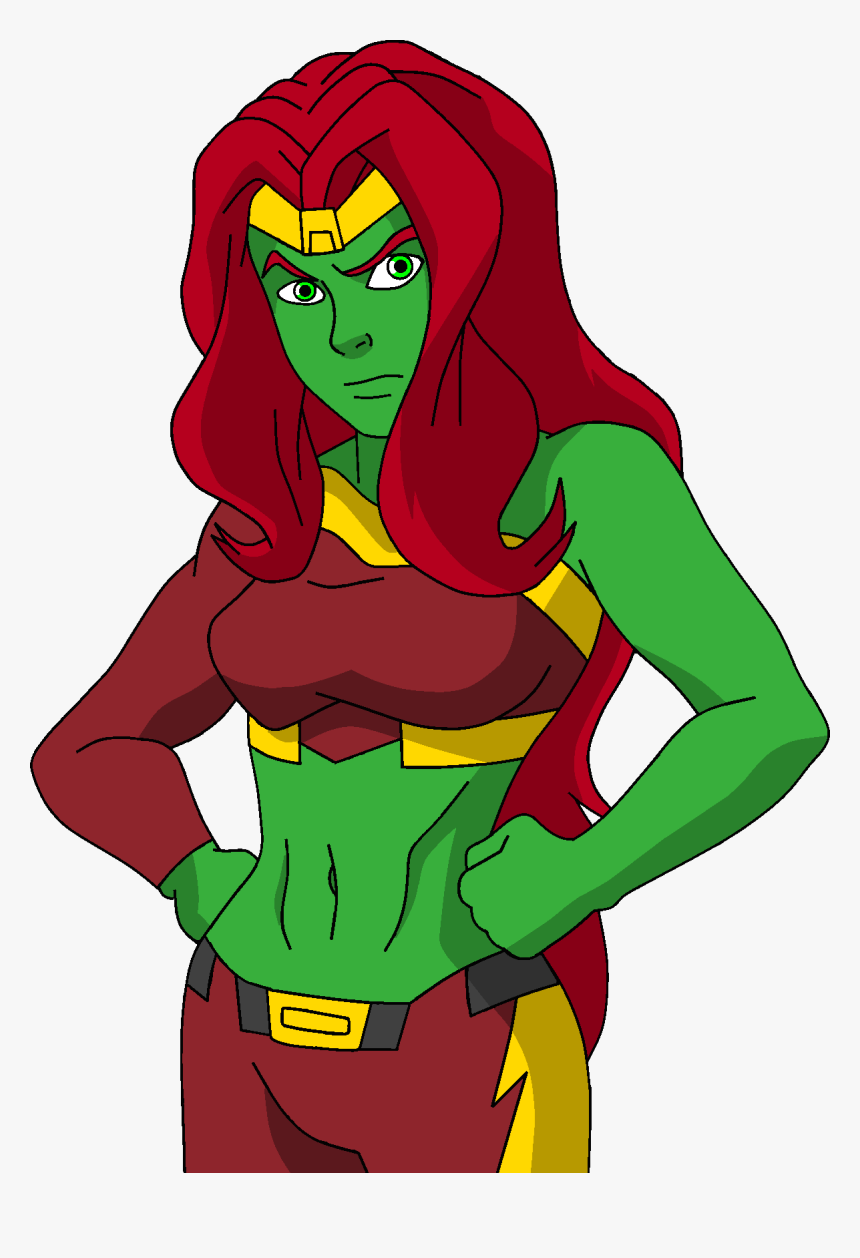 Transparent She Hulk Png - Cartoon, Png Download