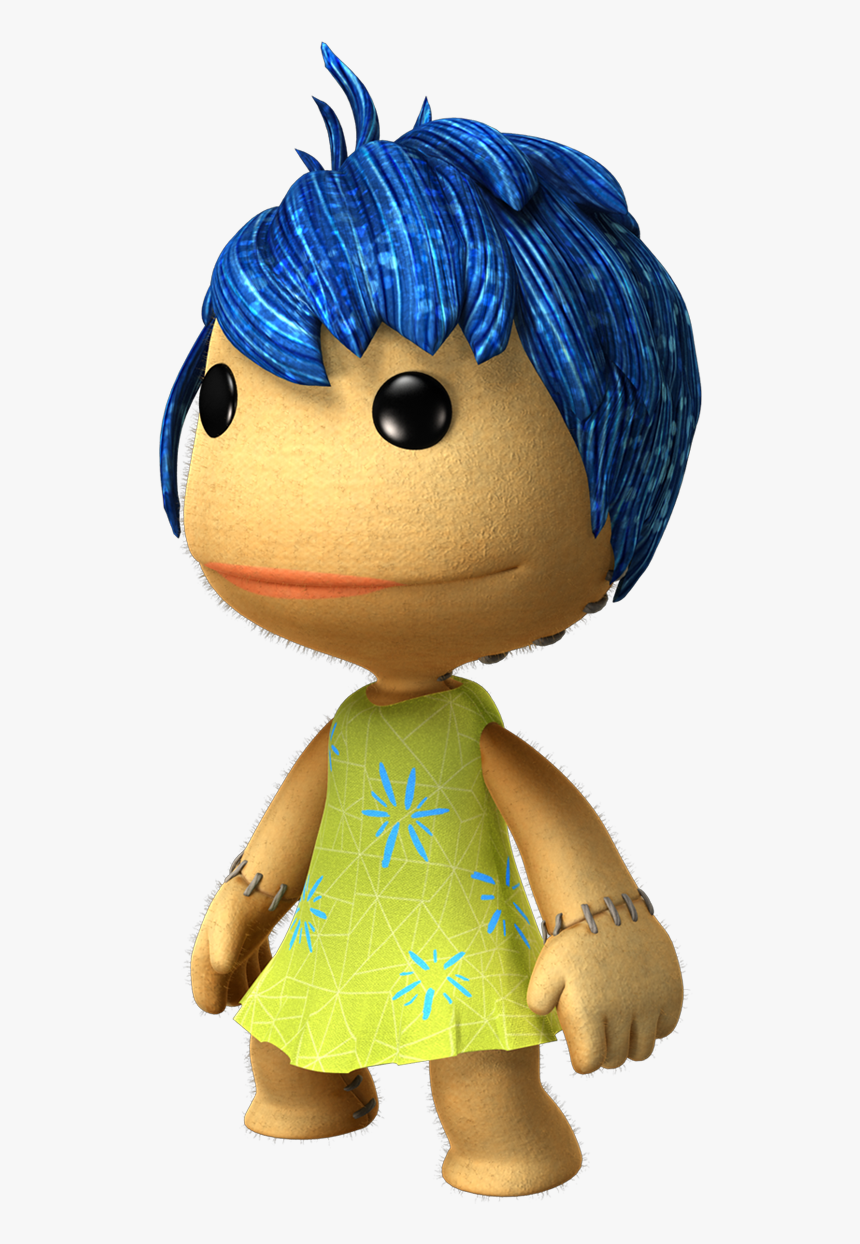 Little Big Planet Joy, HD Png Download