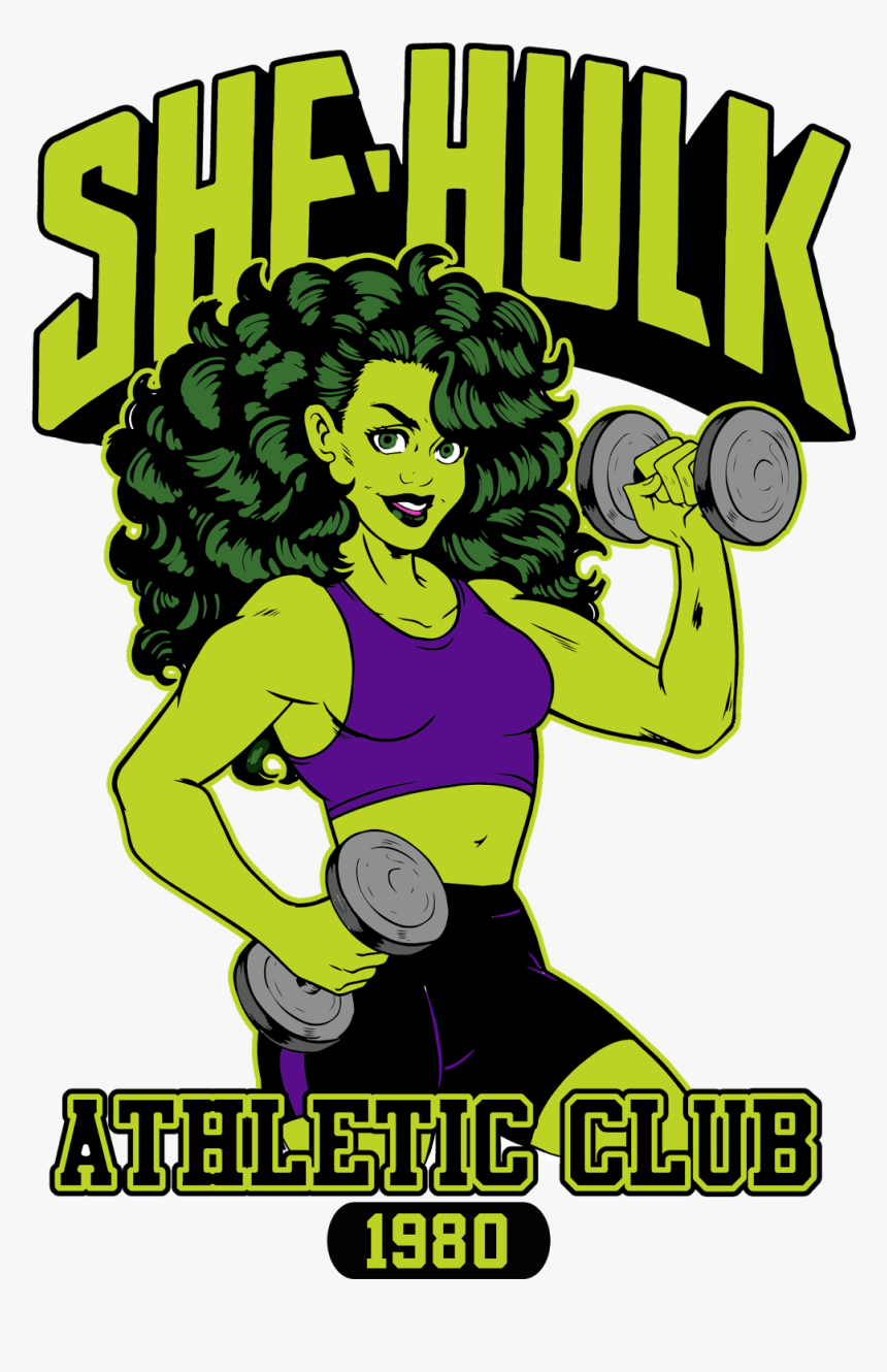 Transparent She Hulk Png - She Hulk Hulk Transparent, Png Download
