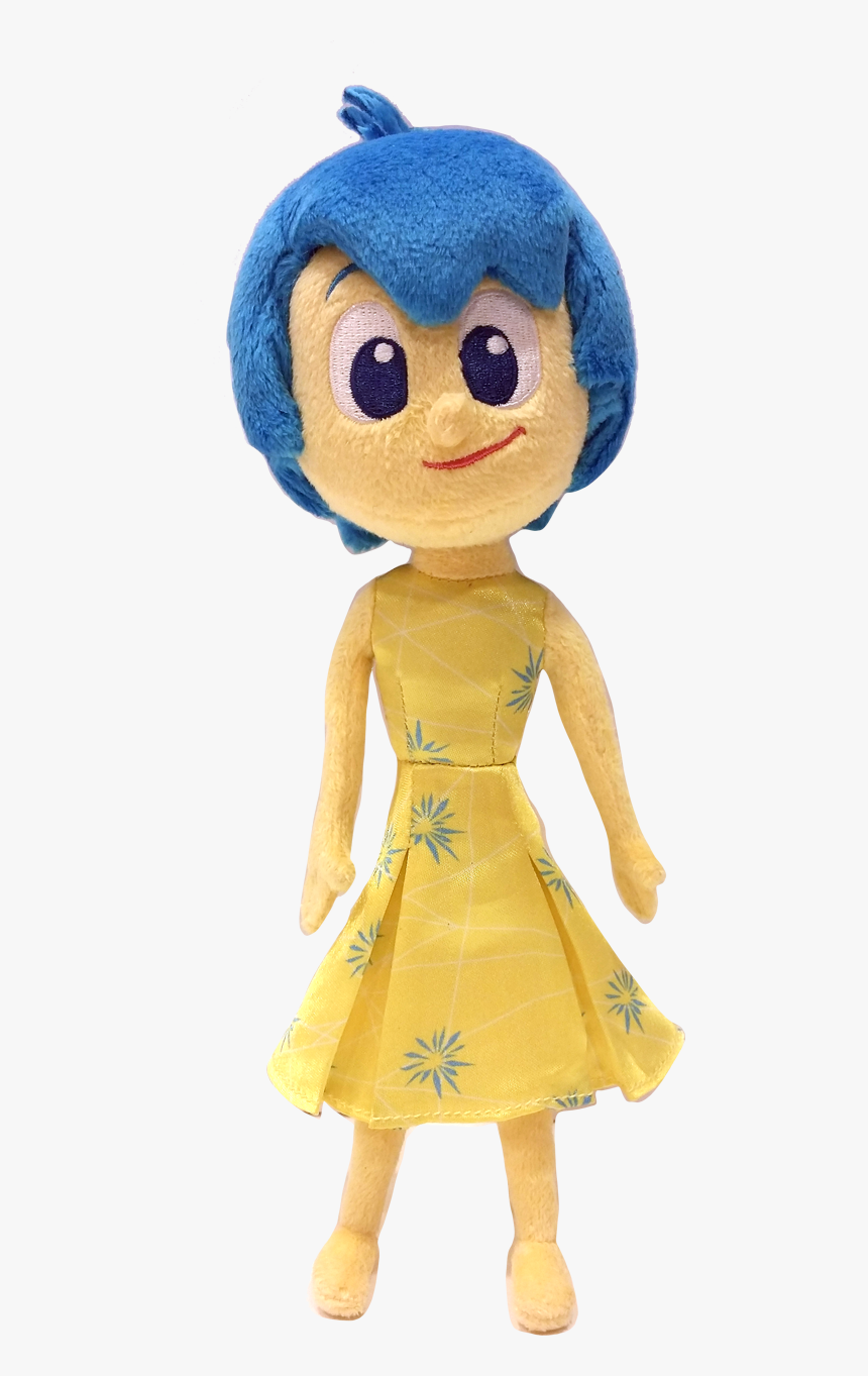 peluches de intensamente