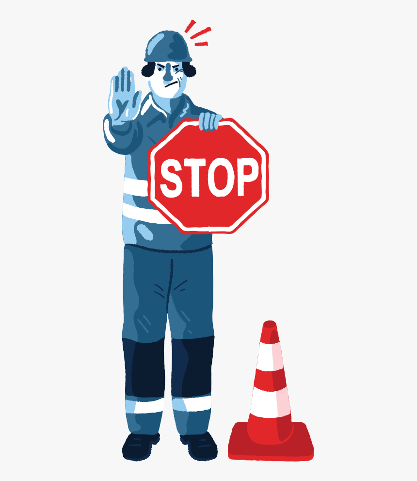 Stop Sign, HD Png Download