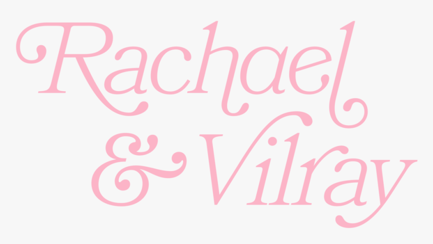 Rachael & Vilray Transparent - Peach, HD Png Download