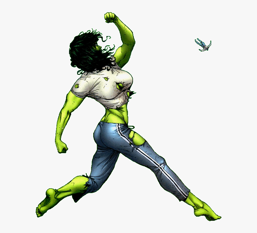 She Hulk Clipart Transparent 4 637 X 740 Dumielauxepices - She Hulk, HD Png Download