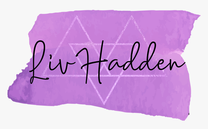 Liv Hadden - Calligraphy, HD Png Download