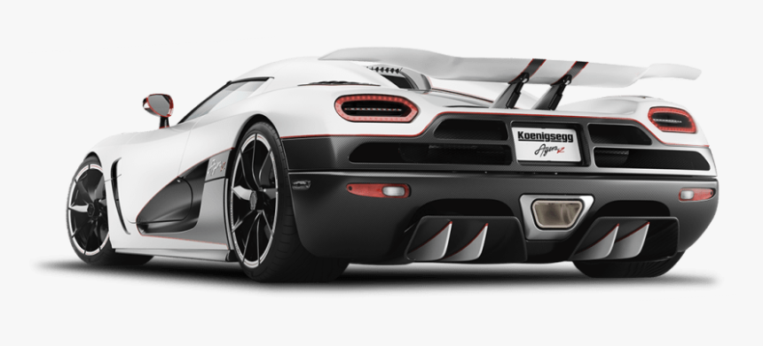 Koenigsegg Agera R, HD Png Download