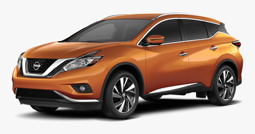 Murano - 2017 Nissan Murano Silver, HD Png Download