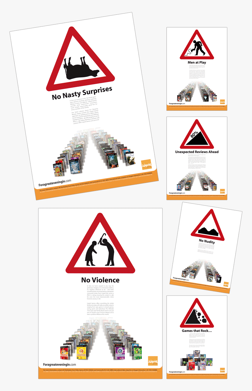 Based In Uk Road Signs This Light Hearted Magazine - 香港 三角 交通 標誌, HD Png Download