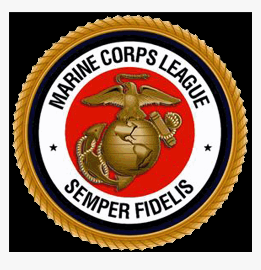 Image - Marine Corps League Logo, HD Png Download