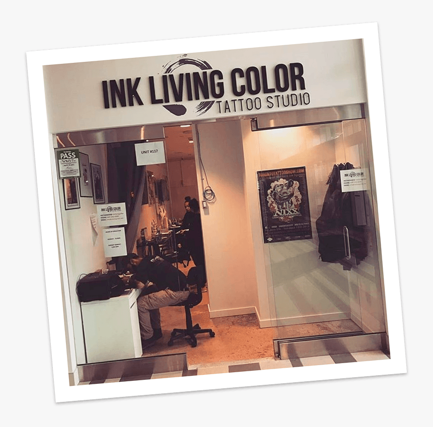 Transparent Color Tattoo Png - Book Cover, Png Download