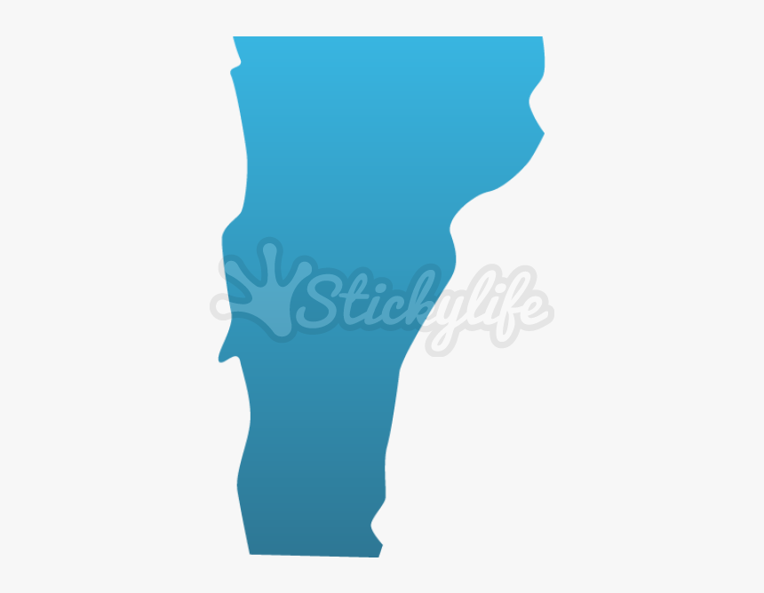 Vermont Temporary Tattoo - Illustration, HD Png Download