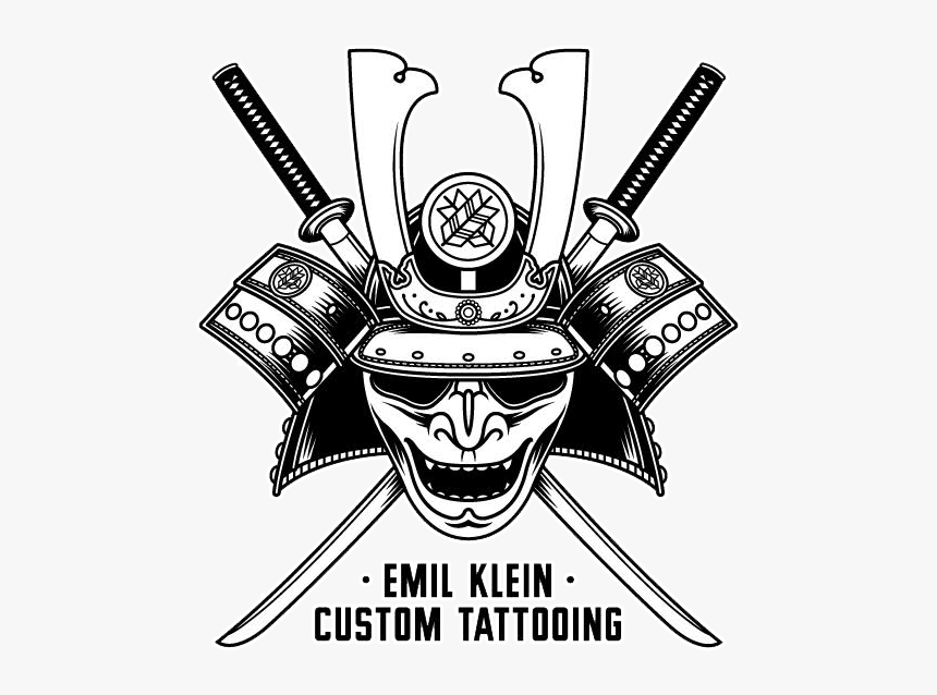 Emil Klein Tattoo - Illustration, HD Png Download