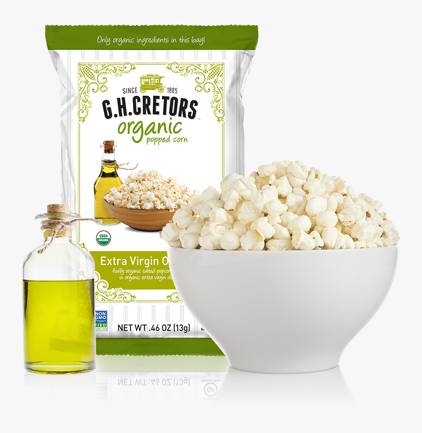 Kettle Corn, HD Png Download