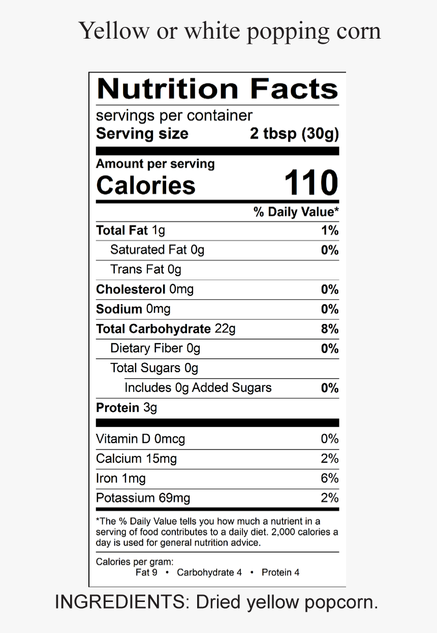 Sea Bass Nutrition Label, HD Png Download