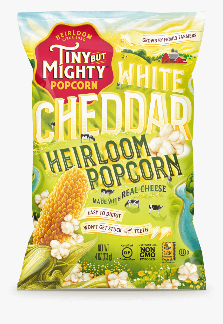 Product Rte White Cheddar - Convenience Food, HD Png Download