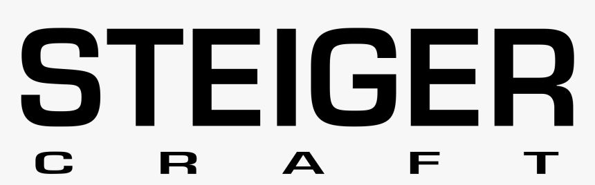 Steiger Craft Logo Png Transparent - Steiger Craft Logo, Png Download