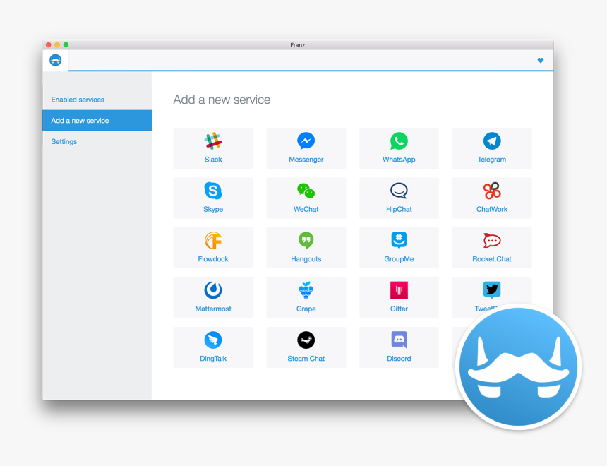 Enter Image Description Here - Franz Linux, HD Png Download