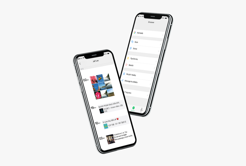 Iphonex 03a - Iphone, HD Png Download