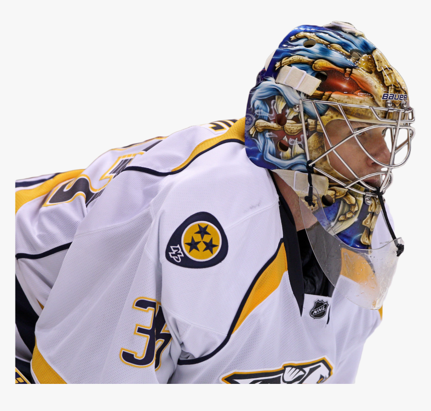 Pekka Rinne Png, Transparent Png