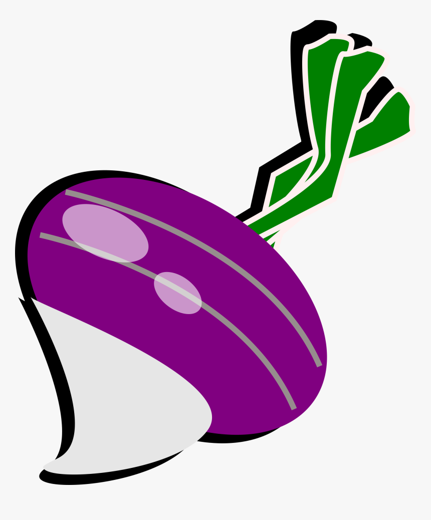 Turnip Png Clip Arts - Turnip Clipart Png, Transparent Png