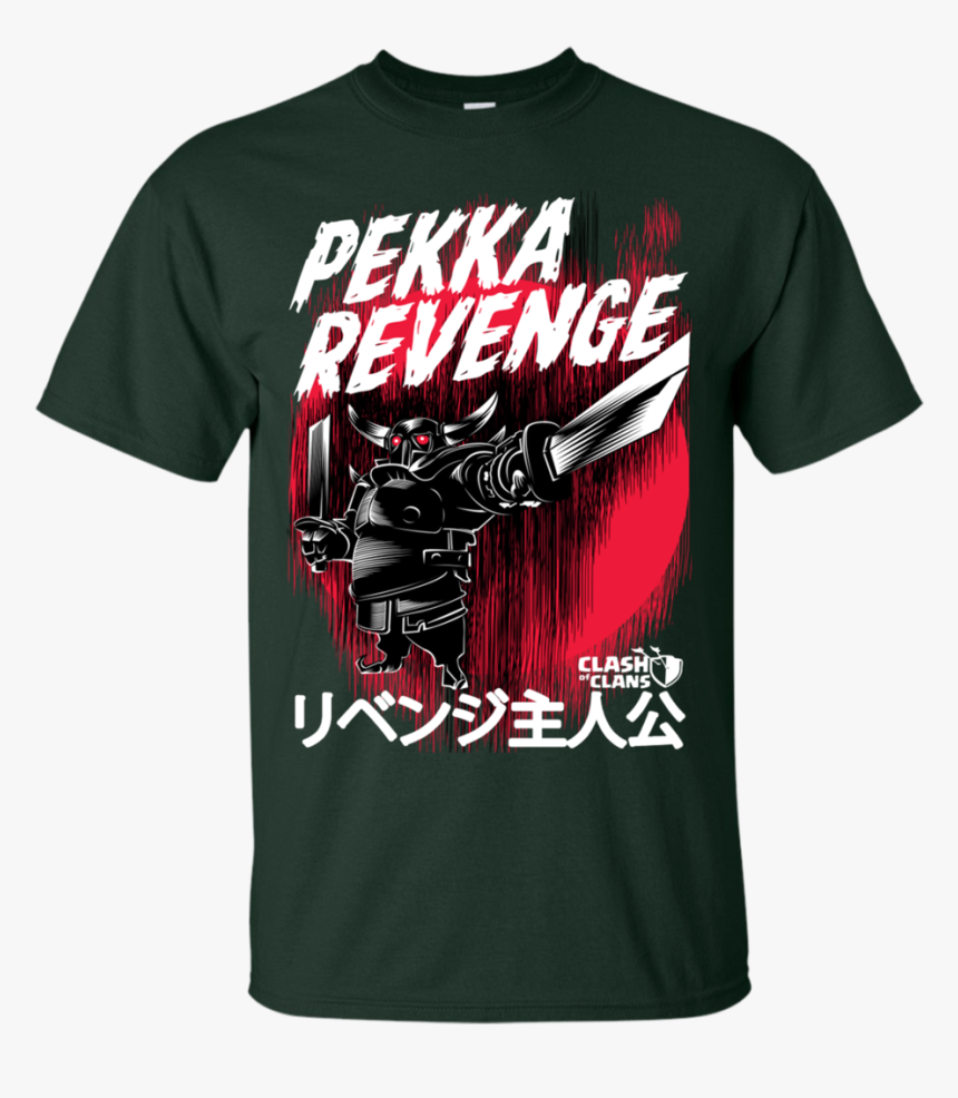 Pekka Revenge T Shirt & Hoodie - Active Shirt, HD Png Download