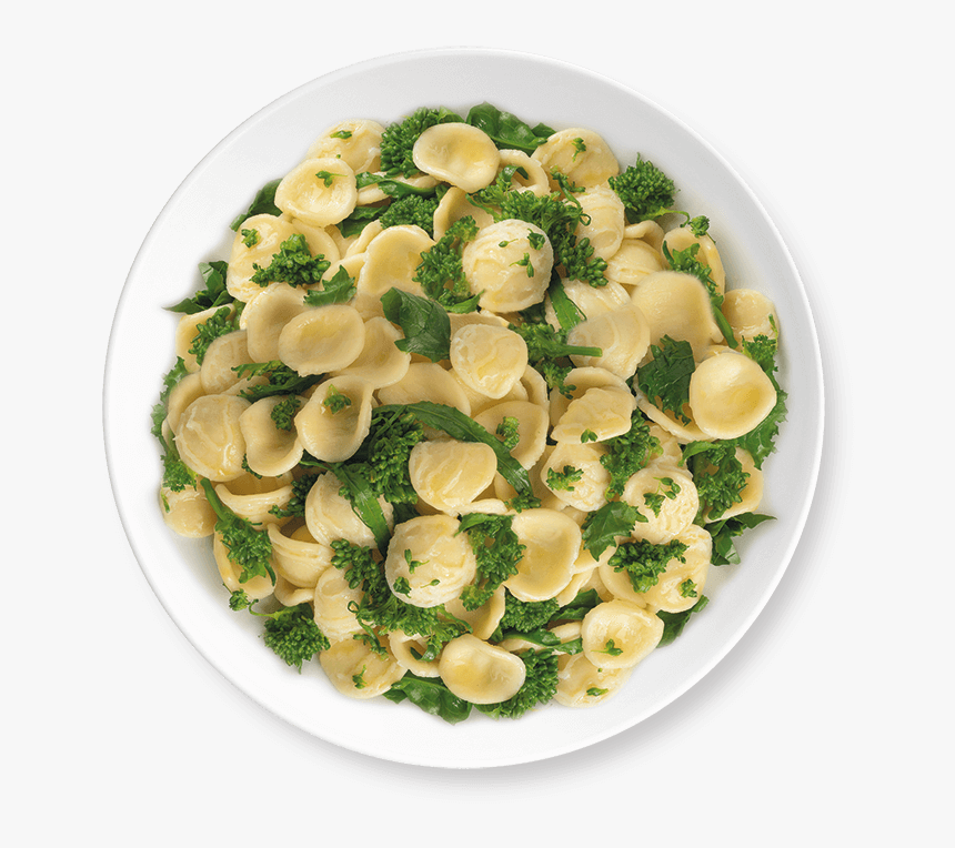 Transparent Turnip Png - Orecchiette Cime Di Rapa Png, Png Download