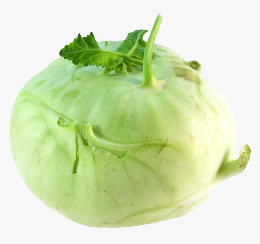 Kohlrabi Png Image - Kohlrabi Png, Transparent Png