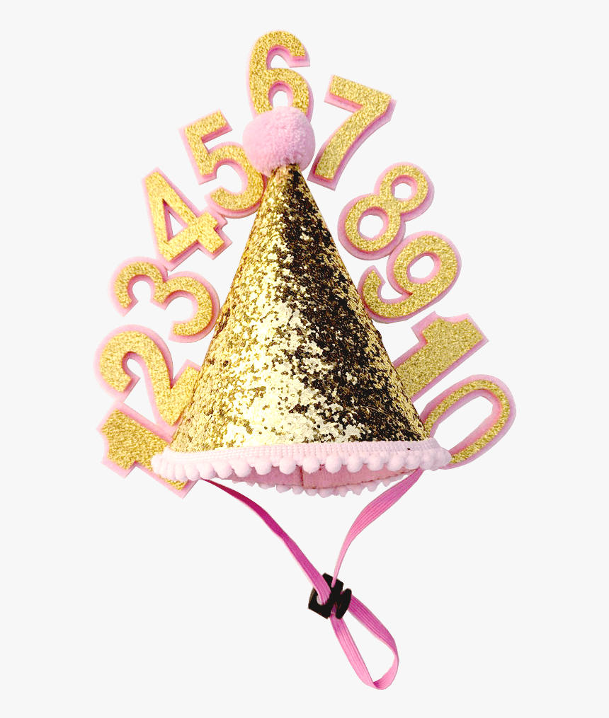 Birthday Party Hat For Dogs, HD Png Download