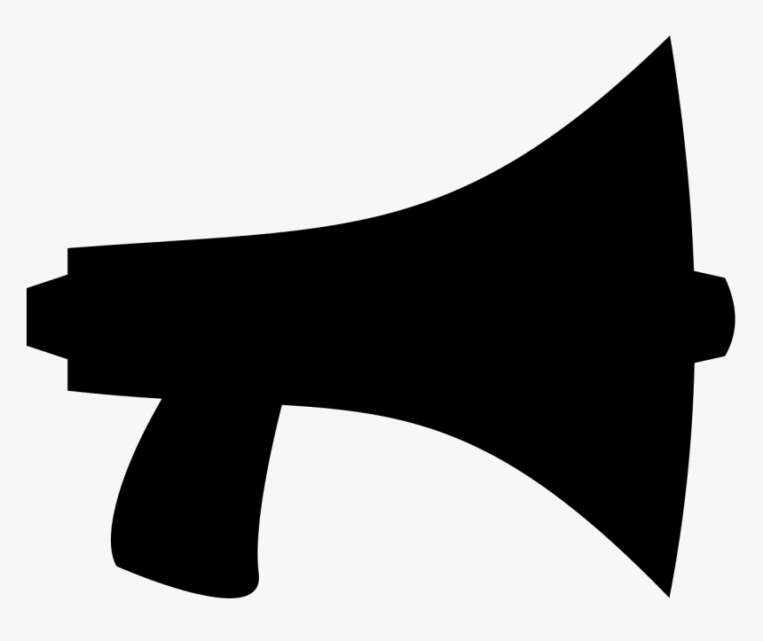 Megaphone Clip Art - Megaphone Vector, HD Png Download