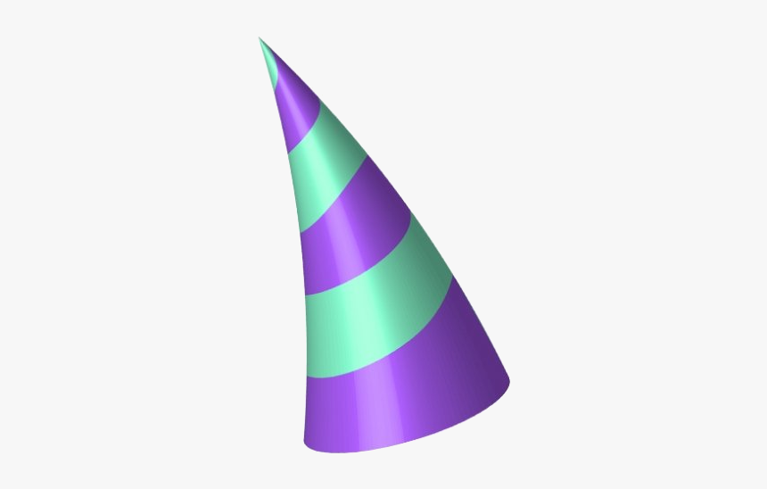 Party Hat Pink Birthday Clip Art Free Clipart Images - Birthday Hat Clip Art, HD Png Download