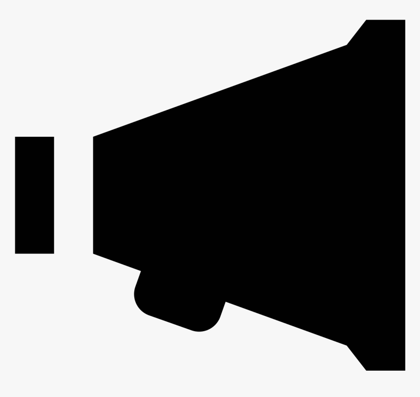 Vector Megaphone Announcement, HD Png Download