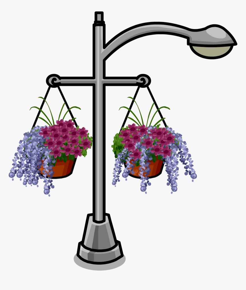 Lamp Post Id 867 Sprite, HD Png Download