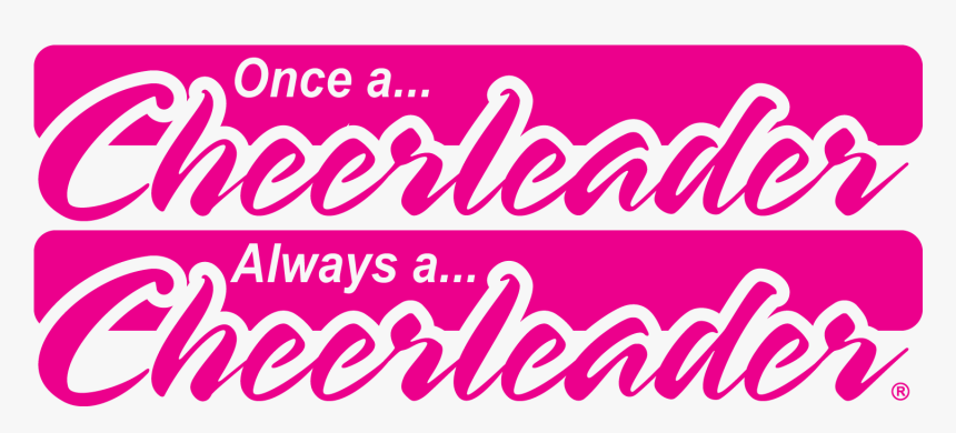 Free Download Alumni Cheerleaders Clipart Cheerleading - Cheerleaders Quotes, HD Png Download