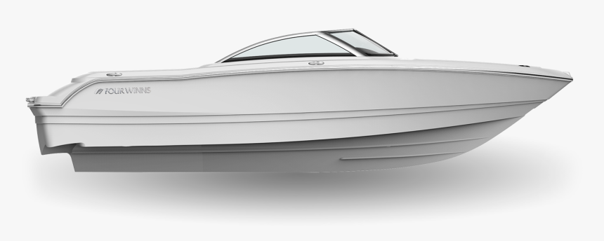 Speed Boat Png - Bass Boat, Transparent Png