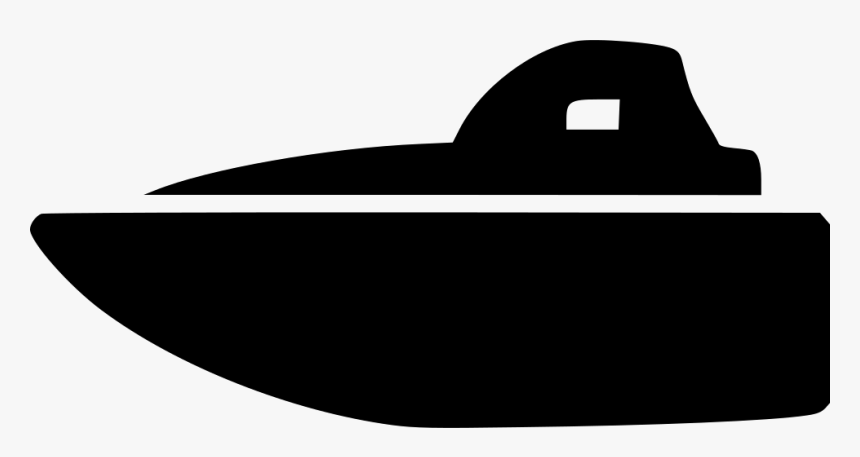 Speed Boat, HD Png Download