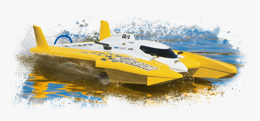 Vinyl Boat Wraps Gold Coast Speedboat- - Speedboat, HD Png Download