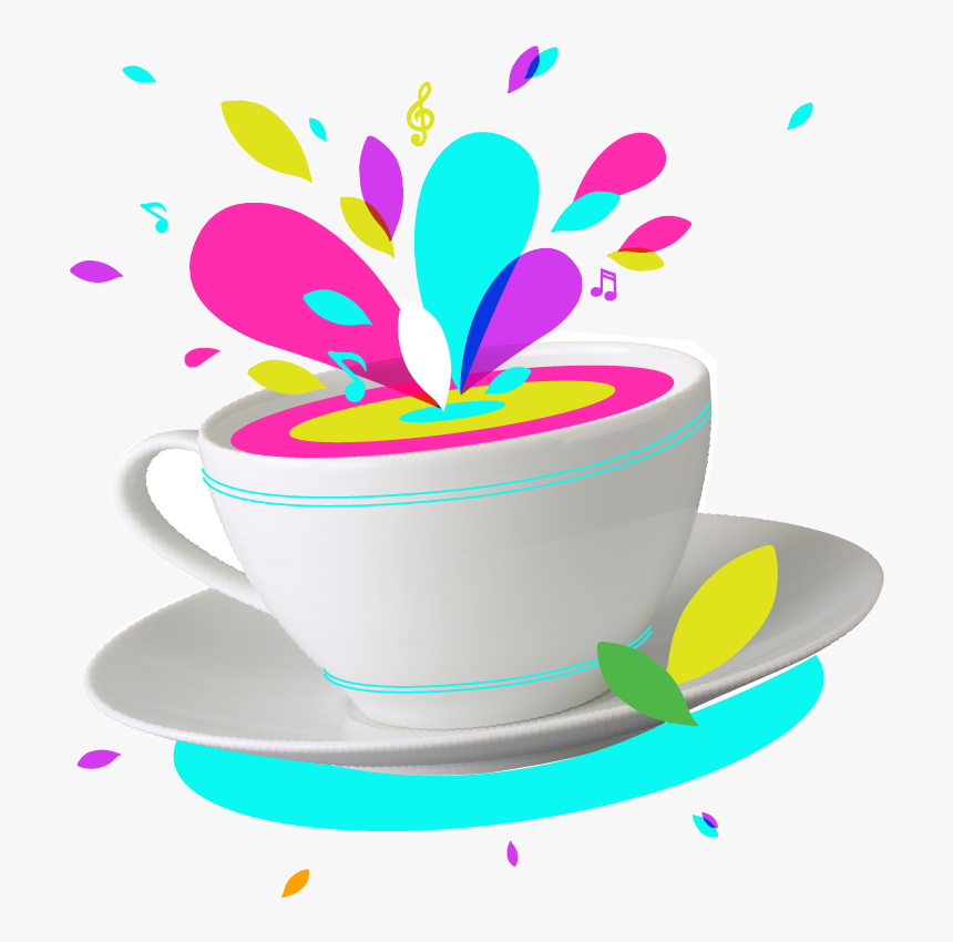 Clipart Heart Tea Cup - Ceylon Tea Festival, HD Png Download