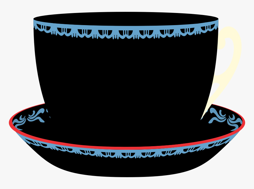 Tea Cup - Coffee Cup, HD Png Download