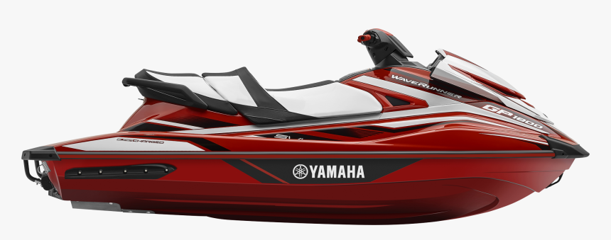 Jet Ski Png - Jet Ski Yamaha 2018, Transparent Png