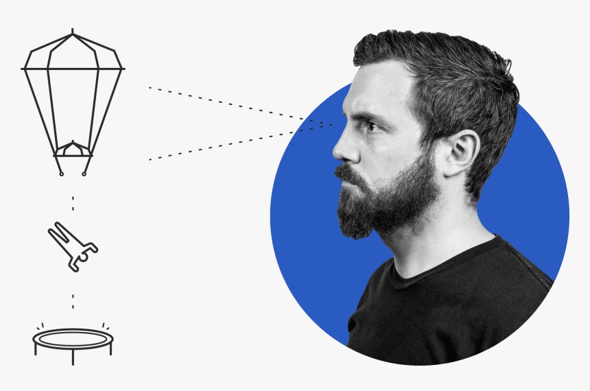 Man, HD Png Download