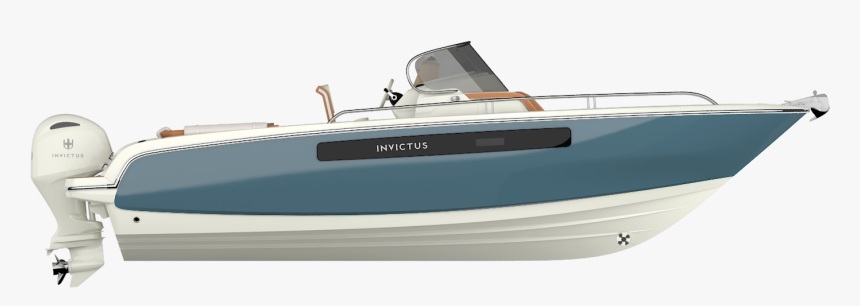 Inflatable Boat, HD Png Download