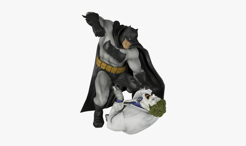 Batman Dark Knight Returns Statue, HD Png Download