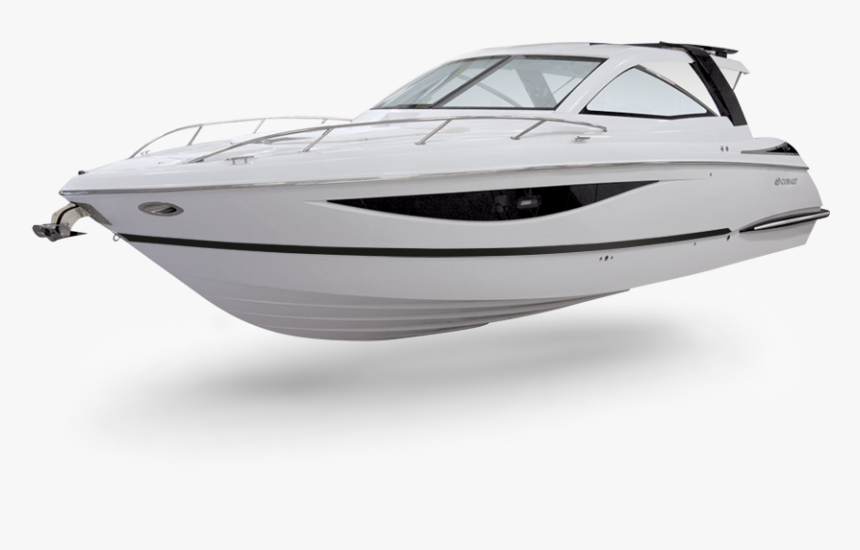 Cobalt A Series A40 Coupe - White Boat, HD Png Download