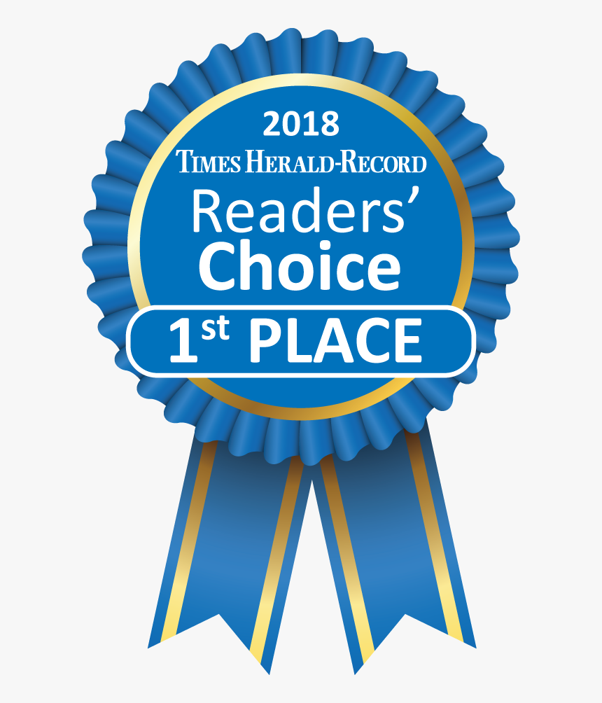 Transparent First Place Ribbon Png - Ribbon Badge Png, Png Download