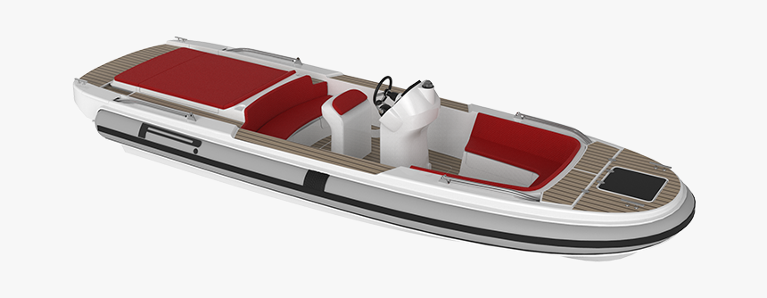 Inflatable Boat, HD Png Download