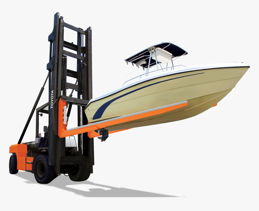 Toyota Marina Forklift, HD Png Download