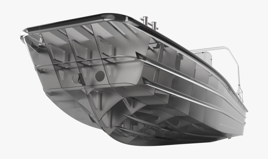 Inflatable Boat, HD Png Download