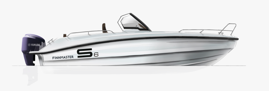 Finnmaster S6, HD Png Download