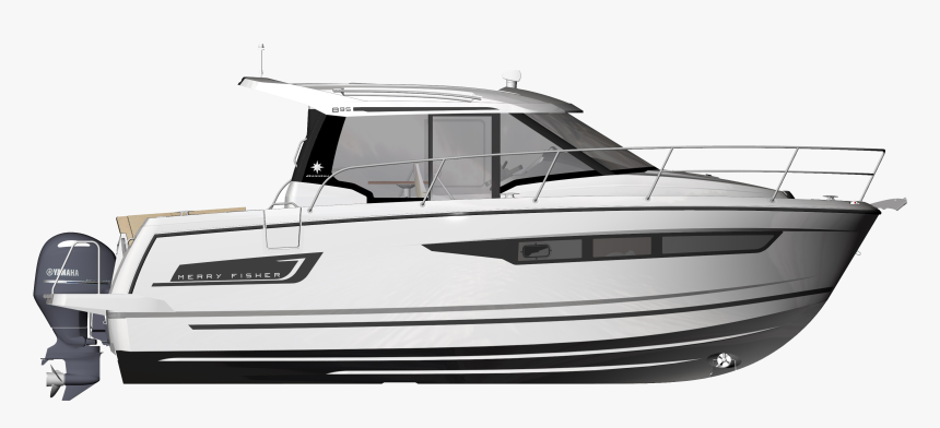 Jeanneau Merry Fisher Nc 895, HD Png Download