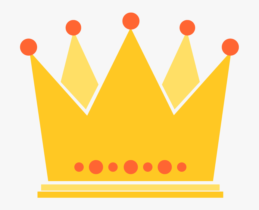 1000 X 1000 - Birthday Crown Clip Art, HD Png Download