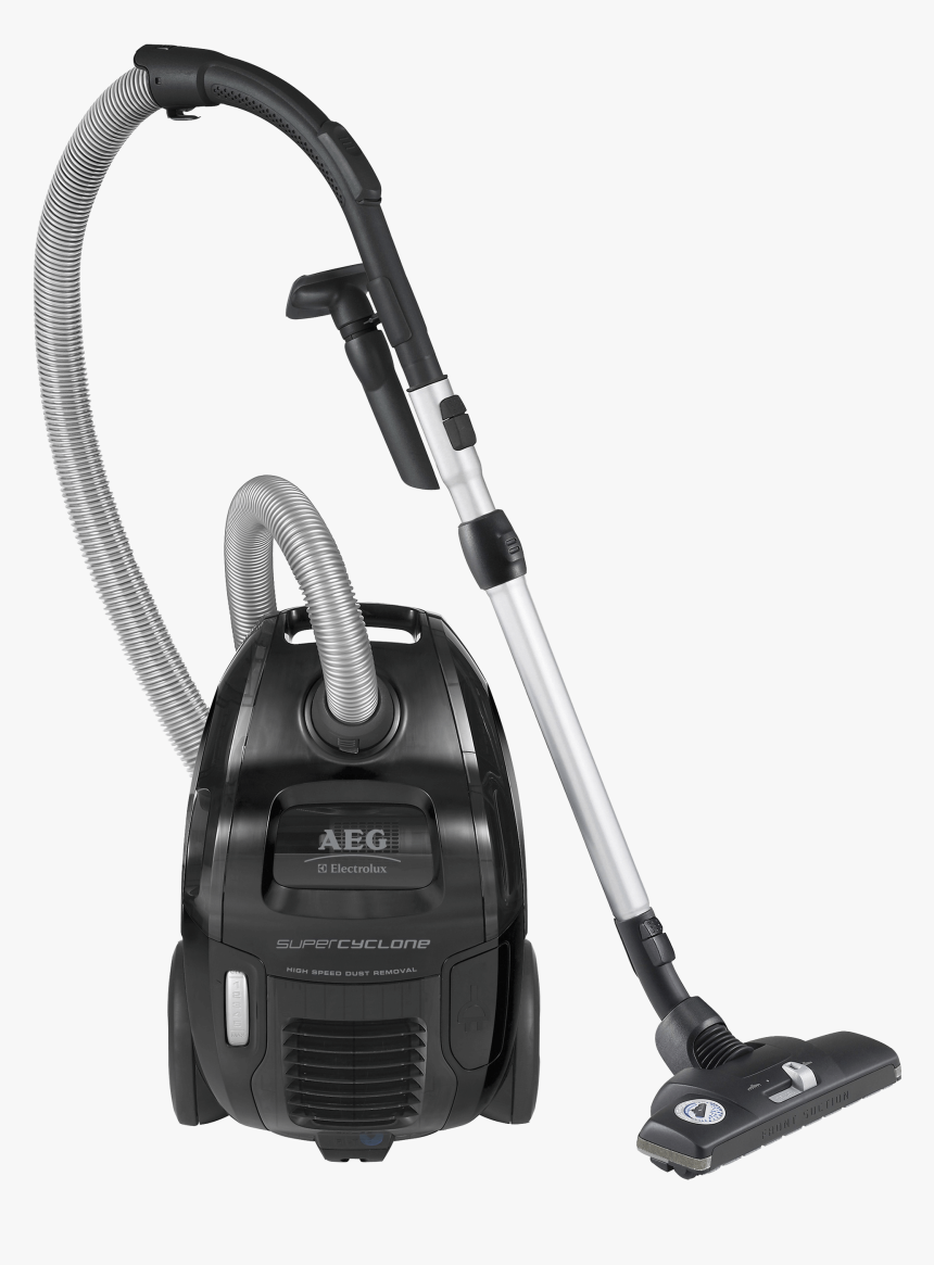 Black Vacuum Cleaner Png Image - Black Vacuum Cleaner Png, Transparent Png